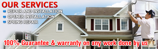 Garage Door Repair Carpentersville IL